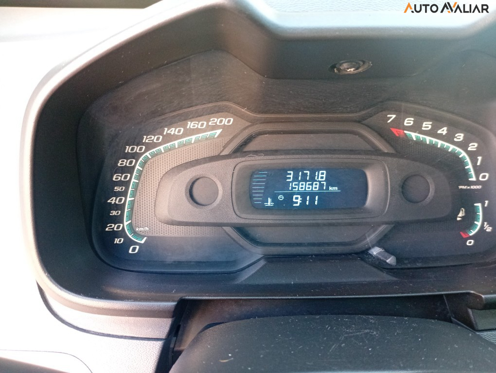 CHEVROLET MONTANA 1.4 MPFI LS CS 8V FLEX 2P MANUAL