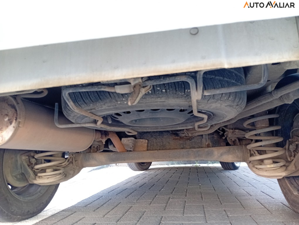 CHEVROLET MONTANA 1.4 MPFI LS CS 8V FLEX 2P MANUAL