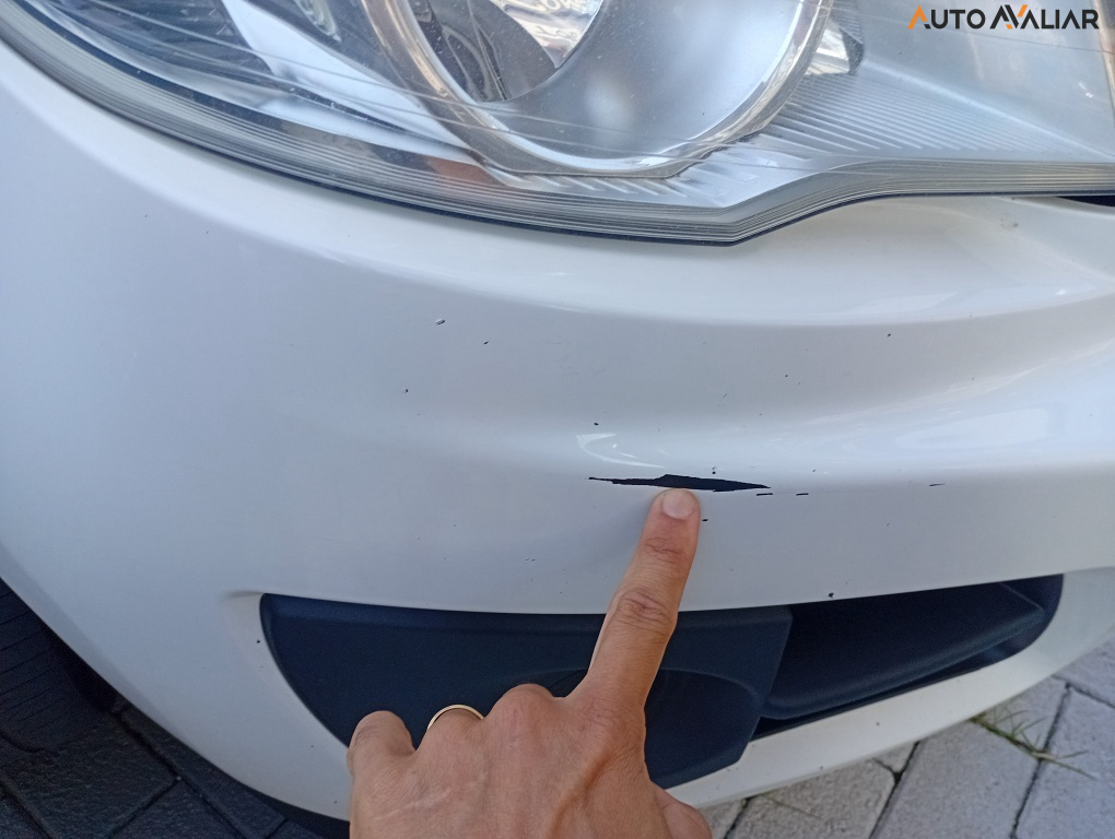 CHEVROLET MONTANA 1.4 MPFI LS CS 8V FLEX 2P MANUAL