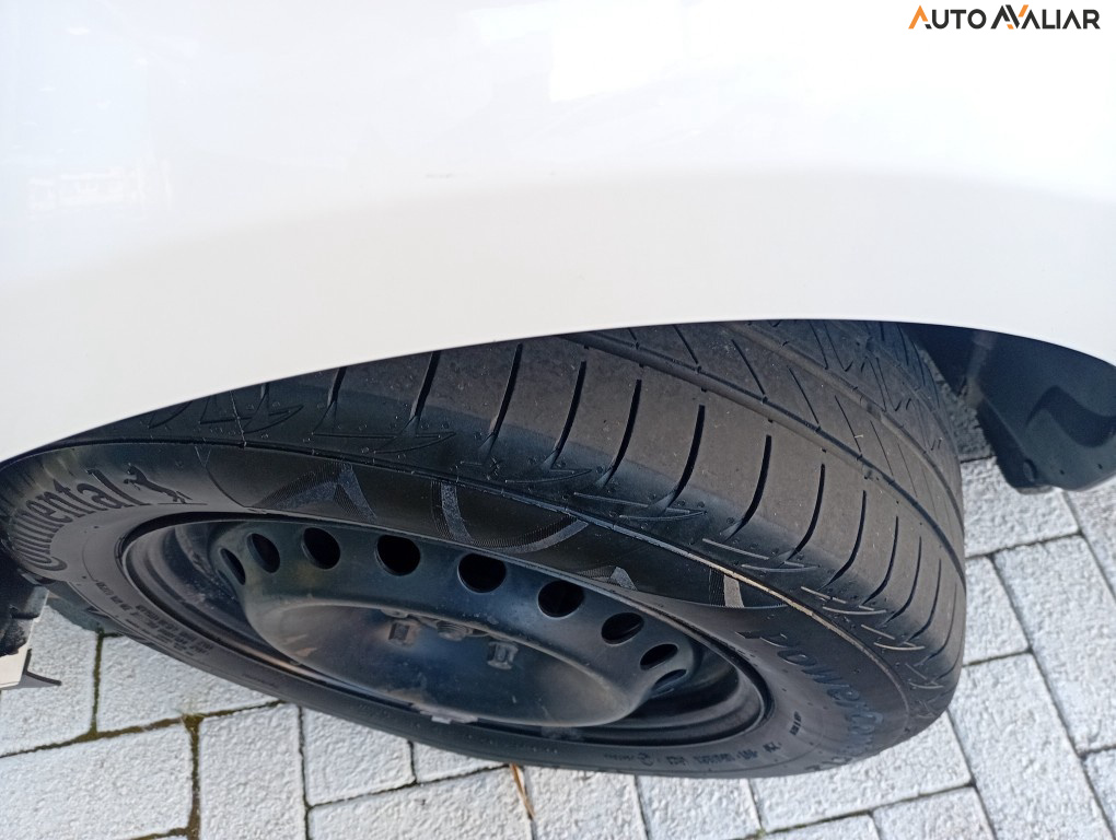 CHEVROLET MONTANA 1.4 MPFI LS CS 8V FLEX 2P MANUAL