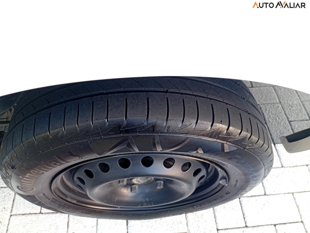 CHEVROLET MONTANA 1.4 MPFI LS CS 8V FLEX 2P MANUAL