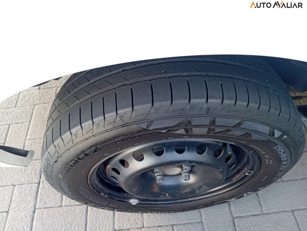 CHEVROLET MONTANA 1.4 MPFI LS CS 8V FLEX 2P MANUAL