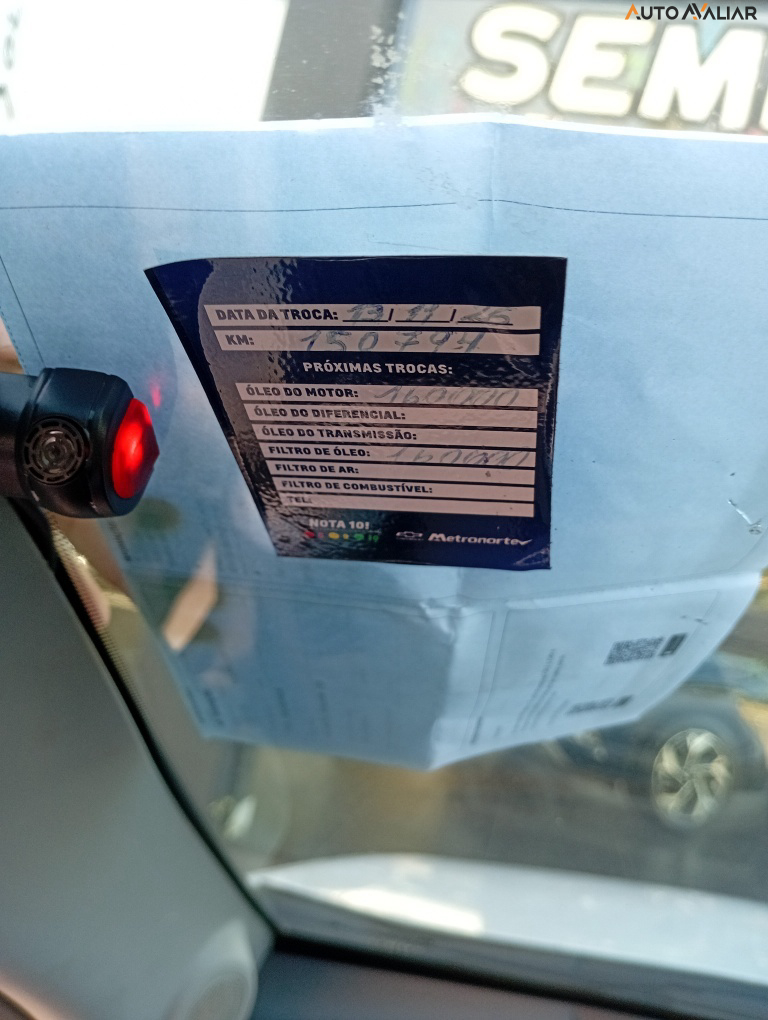 CHEVROLET MONTANA 1.4 MPFI LS CS 8V FLEX 2P MANUAL