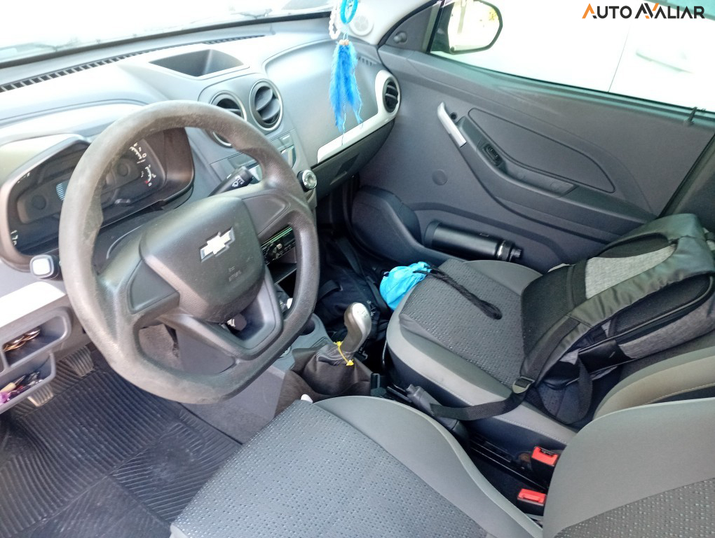 CHEVROLET MONTANA 1.4 MPFI LS CS 8V FLEX 2P MANUAL