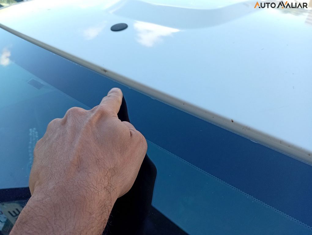 CHEVROLET MONTANA 1.4 MPFI LS CS 8V FLEX 2P MANUAL