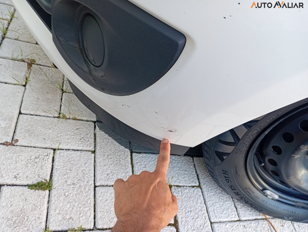 CHEVROLET MONTANA 1.4 MPFI LS CS 8V FLEX 2P MANUAL