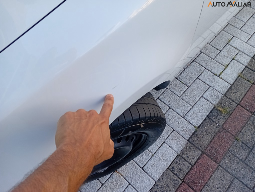 CHEVROLET MONTANA 1.4 MPFI LS CS 8V FLEX 2P MANUAL