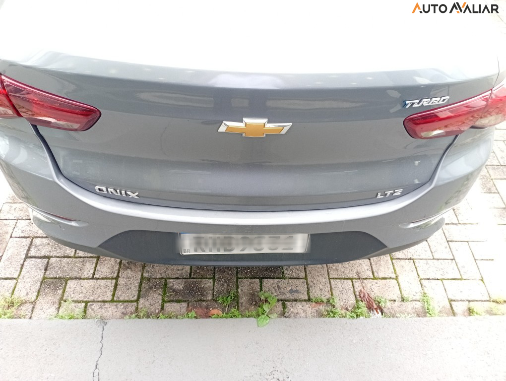 CHEVROLET ONIX 1.0 TURBO FLEX PLUS LTZ AUTOMATICO