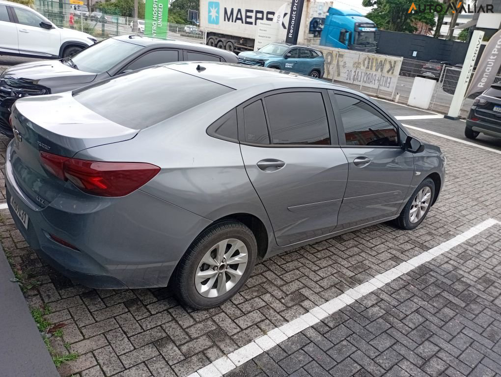 CHEVROLET ONIX 1.0 TURBO FLEX PLUS LTZ AUTOMATICO