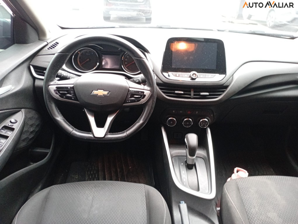CHEVROLET ONIX 1.0 TURBO FLEX PLUS LTZ AUTOMATICO