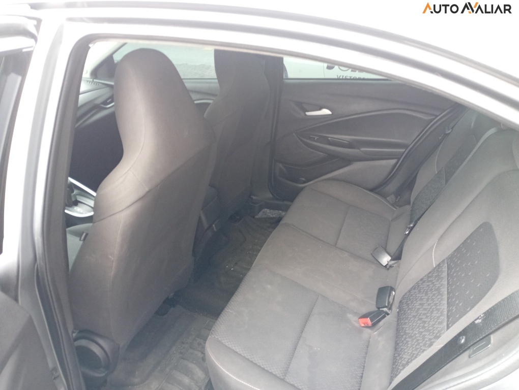 CHEVROLET ONIX 1.0 TURBO FLEX PLUS LTZ AUTOMATICO