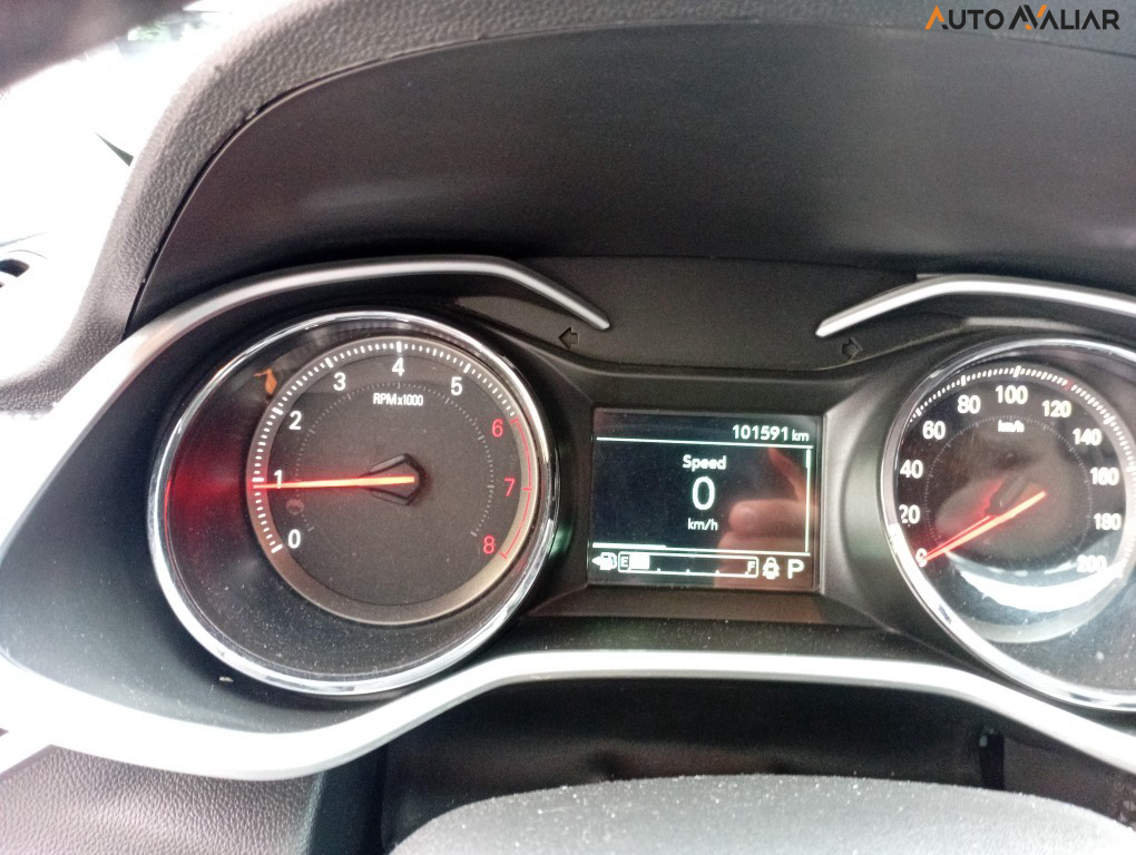 CHEVROLET ONIX 1.0 TURBO FLEX PLUS LTZ AUTOMATICO