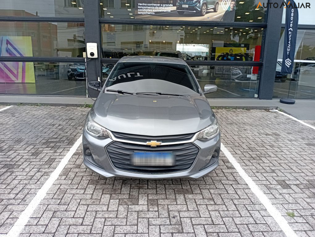 CHEVROLET ONIX 1.0 TURBO FLEX PLUS LTZ AUTOMATICO