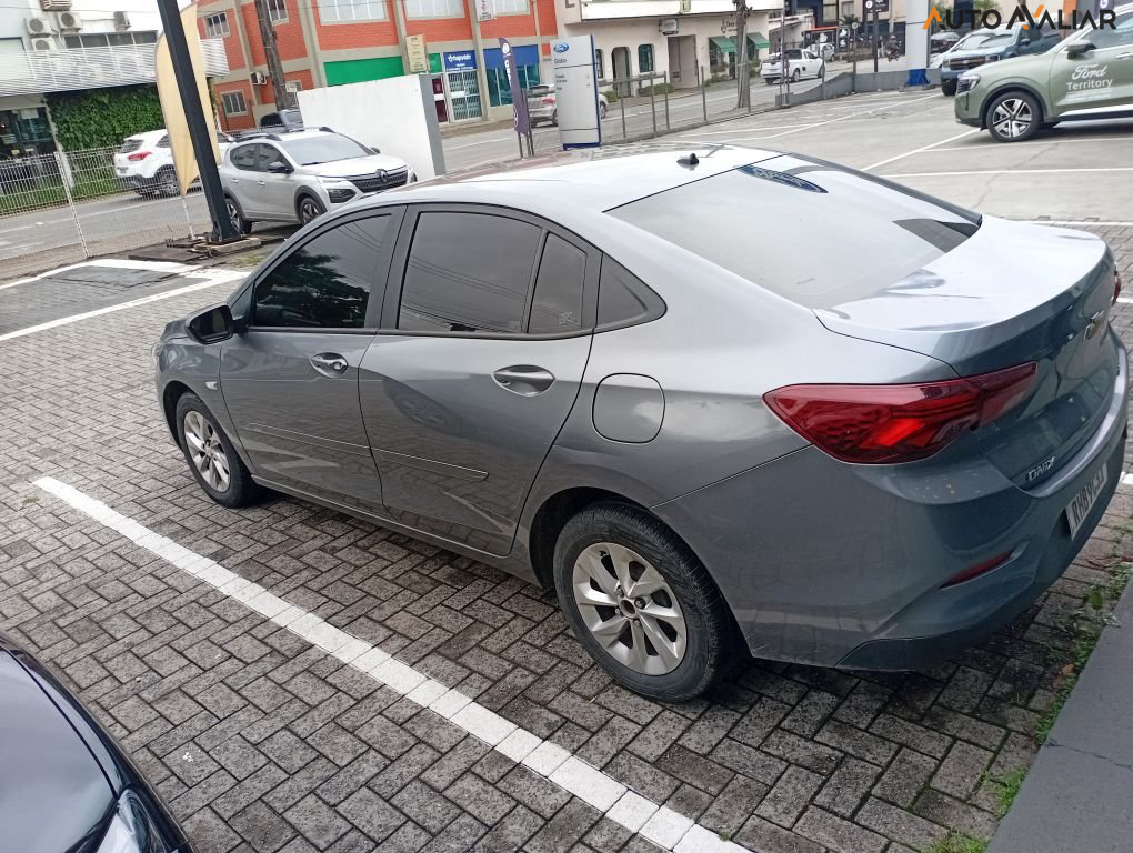 CHEVROLET ONIX 1.0 TURBO FLEX PLUS LTZ AUTOMATICO