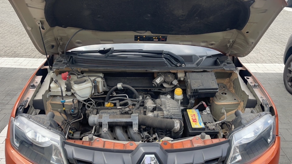 RENAULT KWID 1.0 12V SCE FLEX ZEN MANUAL