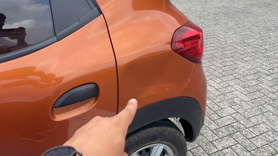 RENAULT KWID 1.0 12V SCE FLEX ZEN MANUAL