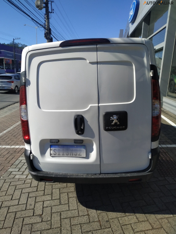 PEUGEOT PARTNER RAPID 1.4 EVO FLEX BUSINESS PACK MANUAL