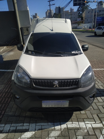 PEUGEOT PARTNER RAPID 1.4 EVO FLEX BUSINESS PACK MANUAL