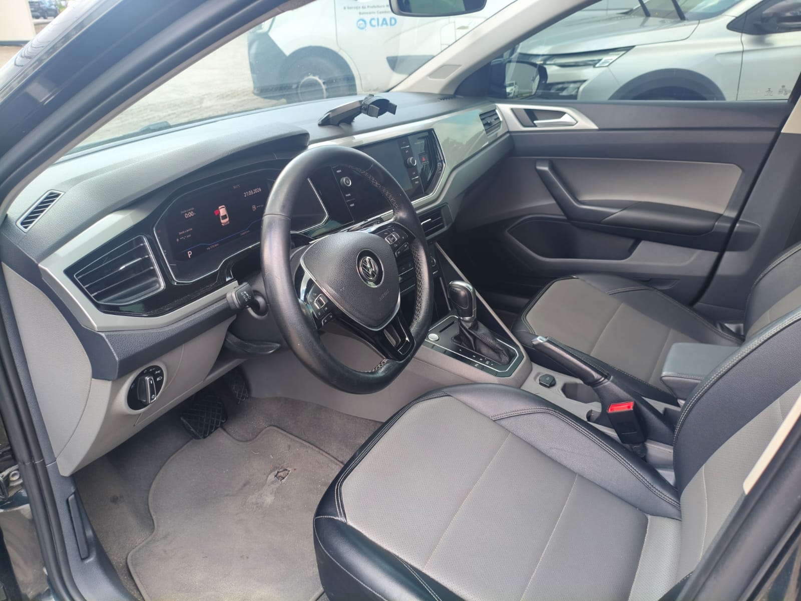 VOLKSWAGEN VIRTUS 1.0 200 TSI HIGHLINE AUTOMATICO