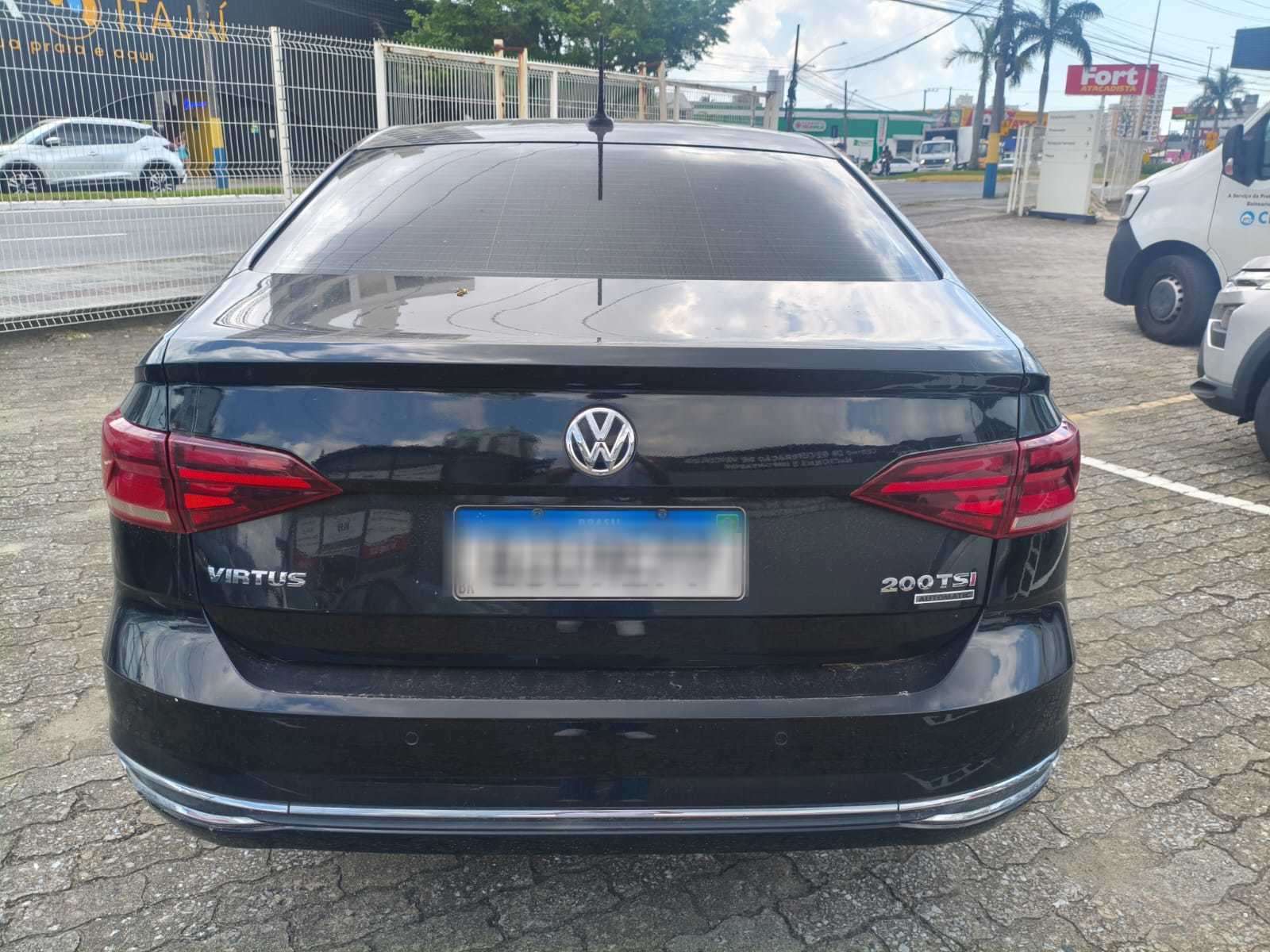 VOLKSWAGEN VIRTUS 1.0 200 TSI HIGHLINE AUTOMATICO