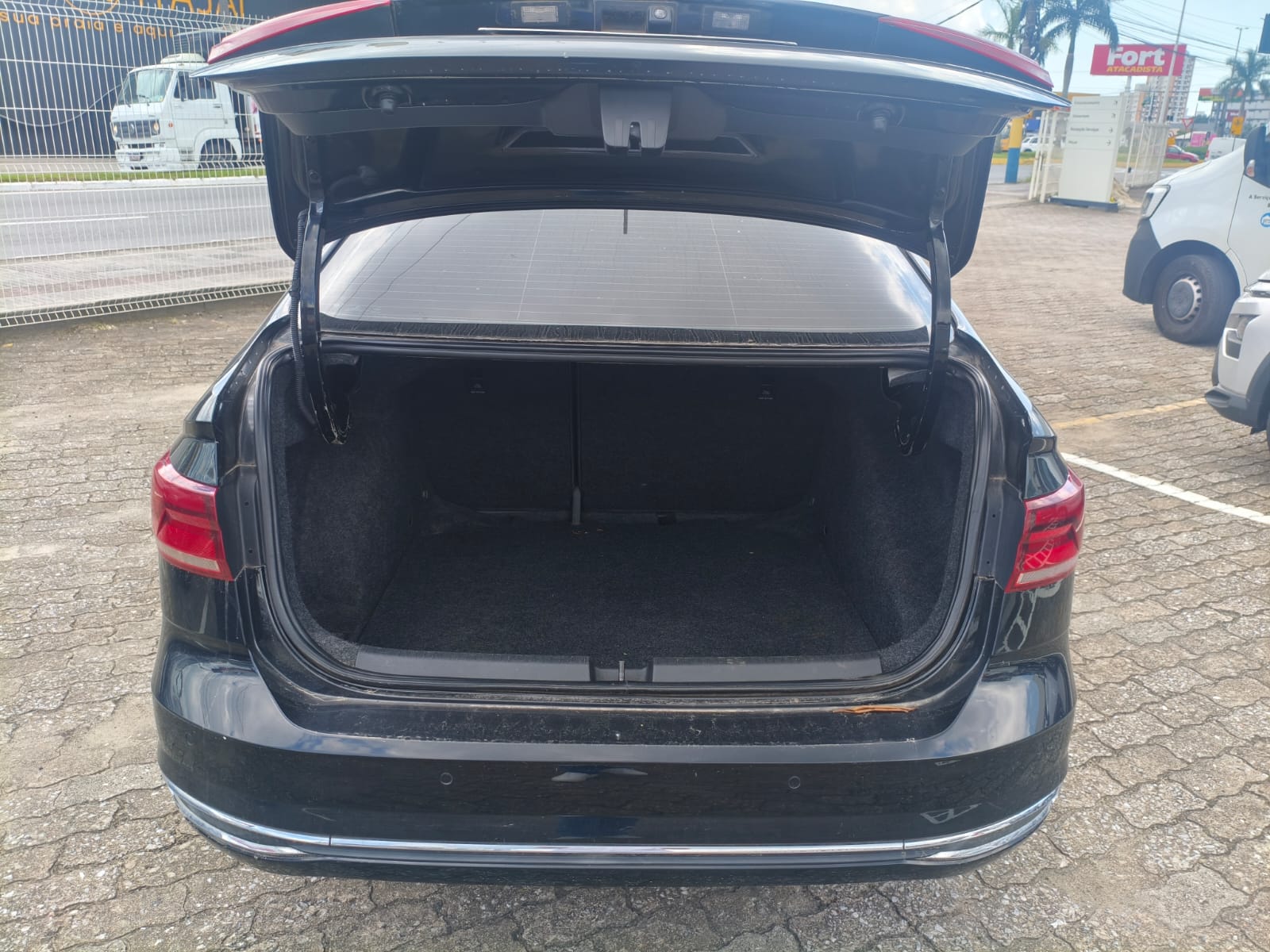 VOLKSWAGEN VIRTUS 1.0 200 TSI HIGHLINE AUTOMATICO