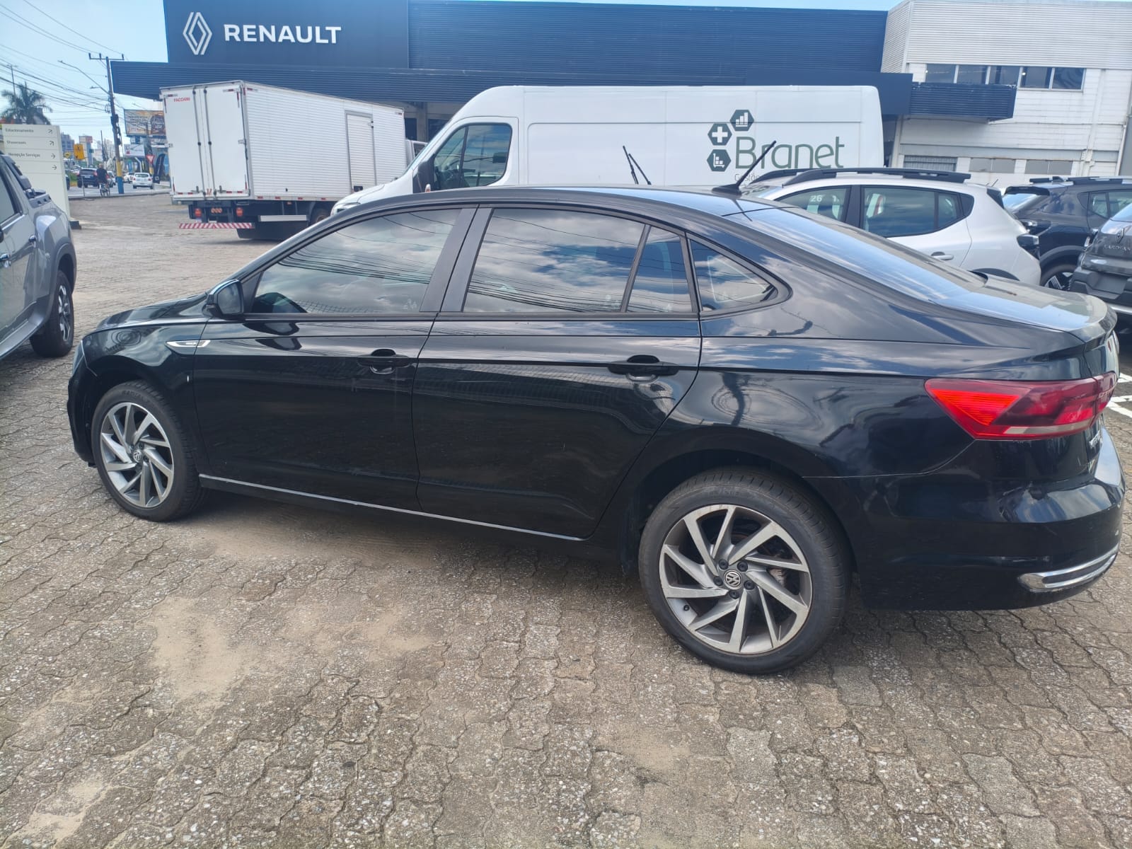 VOLKSWAGEN VIRTUS 1.0 200 TSI HIGHLINE AUTOMATICO