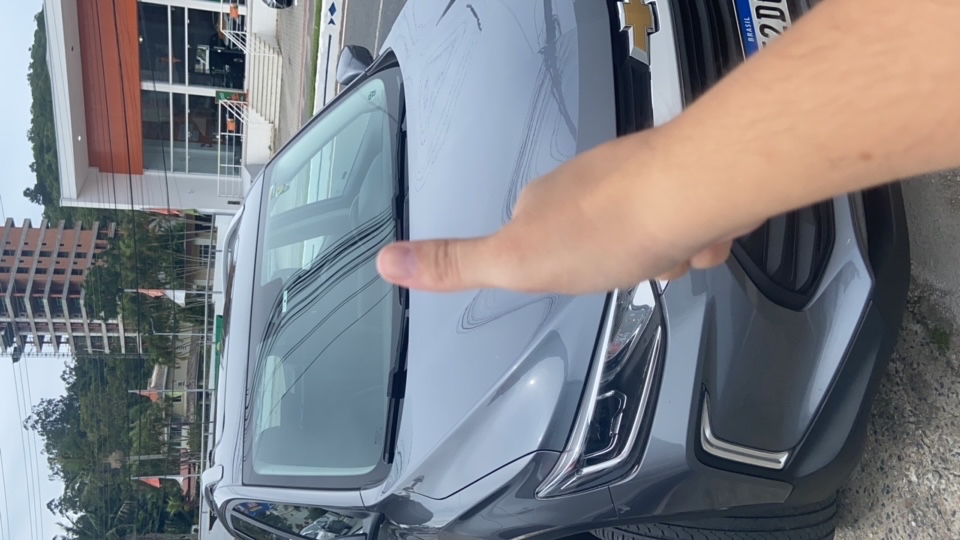 CHEVROLET TRACKER 1.2 TURBO FLEX PREMIER AUTOMATICO