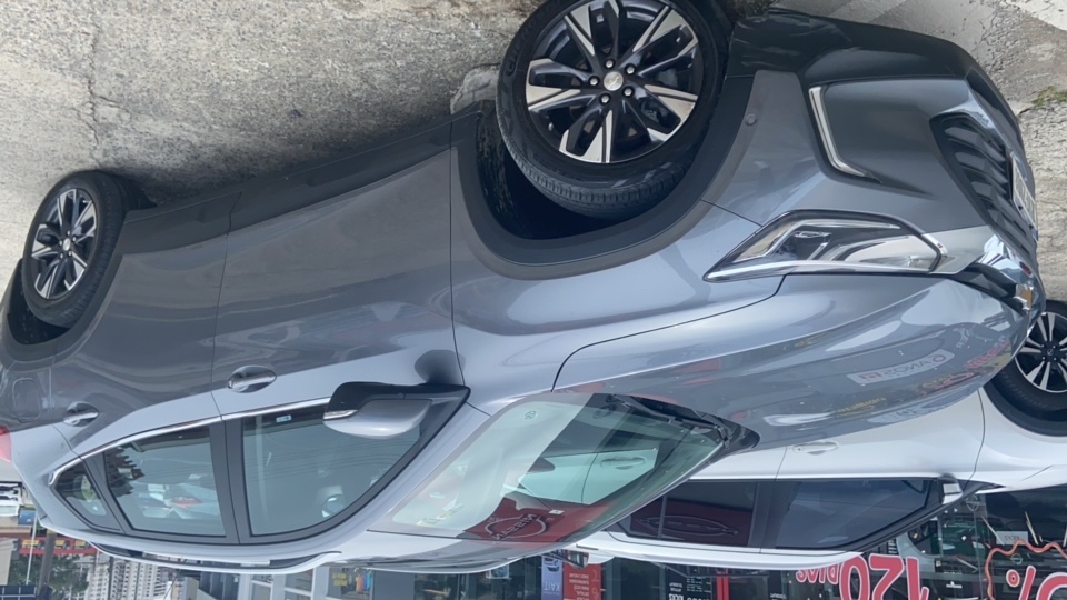 CHEVROLET TRACKER 1.2 TURBO FLEX PREMIER AUTOMATICO