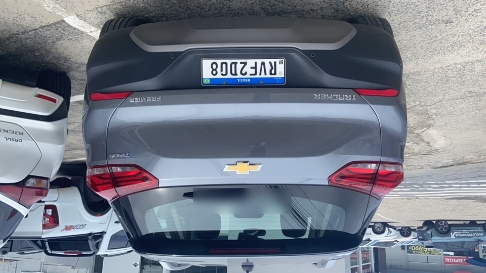 CHEVROLET TRACKER 1.2 TURBO FLEX PREMIER AUTOMATICO