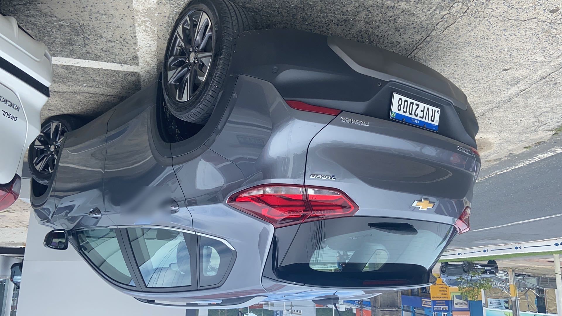 CHEVROLET TRACKER 1.2 TURBO FLEX PREMIER AUTOMATICO