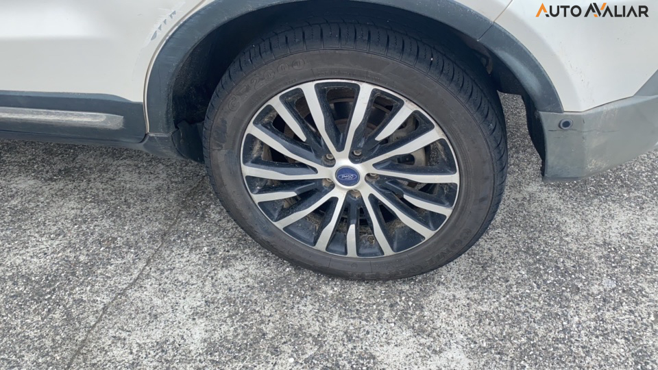 FORD TERRITORY 1.5 ECOBOOST GTDI GASOLINA TITANIUM AUTOMATICO