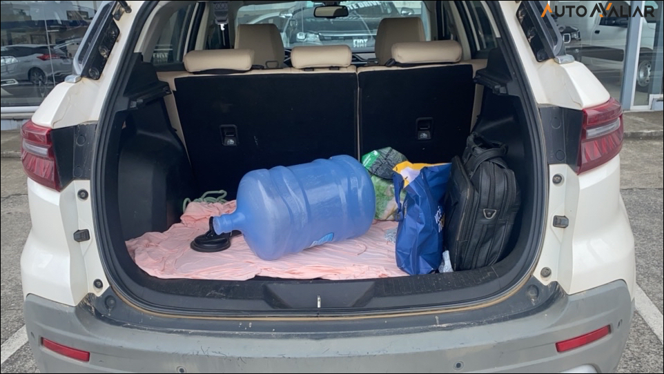 FORD TERRITORY 1.5 ECOBOOST GTDI GASOLINA TITANIUM AUTOMATICO