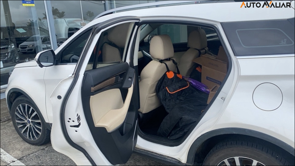 FORD TERRITORY 1.5 ECOBOOST GTDI GASOLINA TITANIUM AUTOMATICO