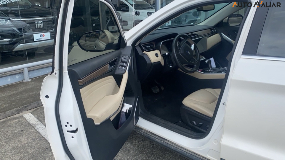 FORD TERRITORY 1.5 ECOBOOST GTDI GASOLINA TITANIUM AUTOMATICO