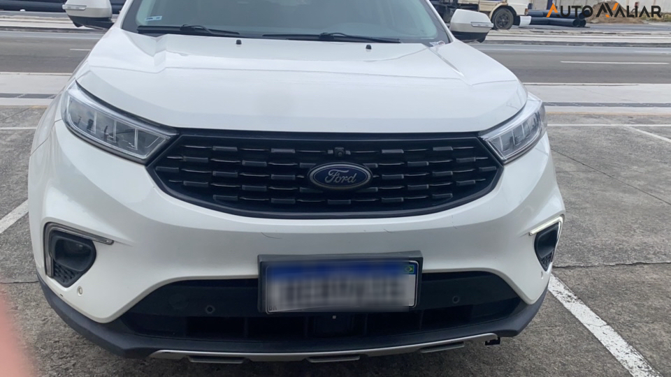 FORD TERRITORY 1.5 ECOBOOST GTDI GASOLINA TITANIUM AUTOMATICO