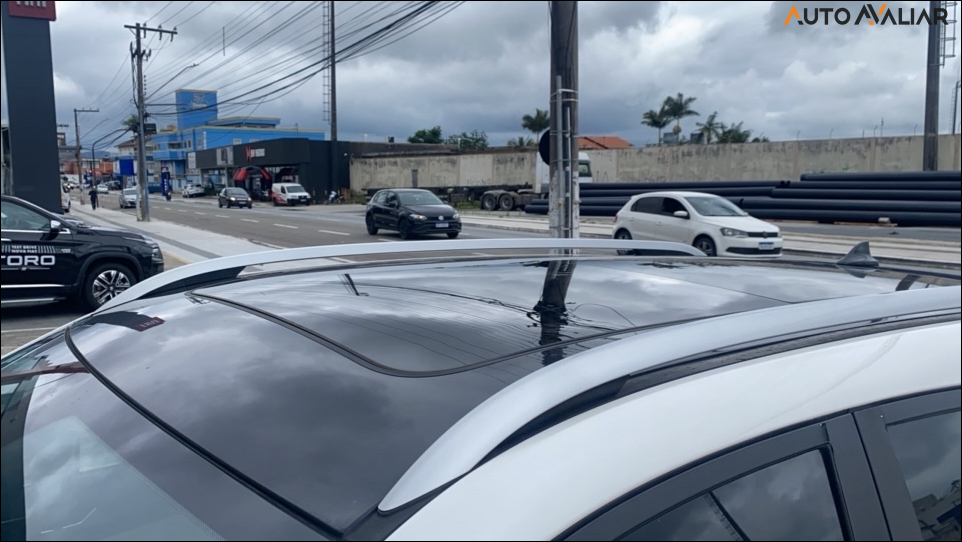 FORD TERRITORY 1.5 ECOBOOST GTDI GASOLINA TITANIUM AUTOMATICO