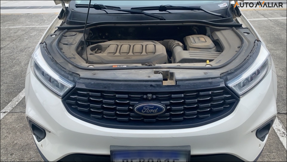 FORD TERRITORY 1.5 ECOBOOST GTDI GASOLINA TITANIUM AUTOMATICO