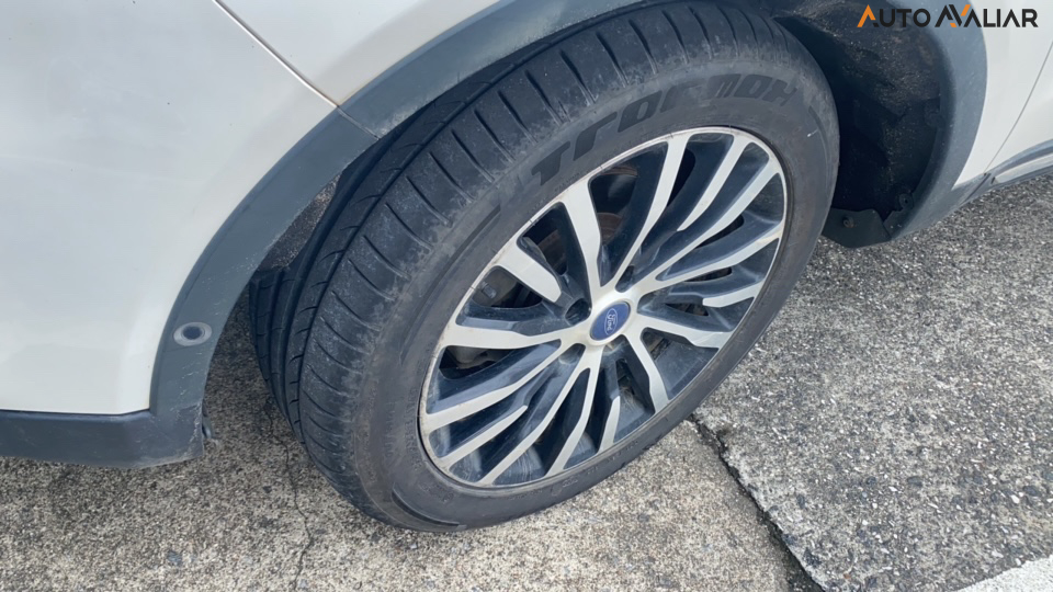 FORD TERRITORY 1.5 ECOBOOST GTDI GASOLINA TITANIUM AUTOMATICO