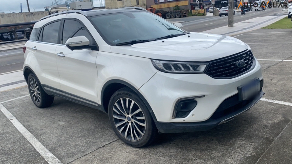 FORD TERRITORY 1.5 ECOBOOST GTDI GASOLINA TITANIUM AUTOMATICO