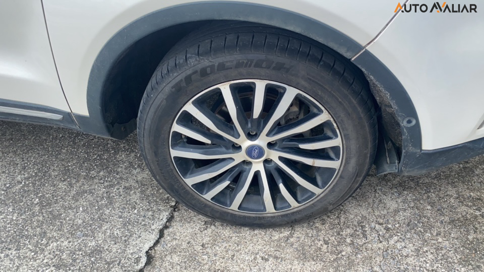 FORD TERRITORY 1.5 ECOBOOST GTDI GASOLINA TITANIUM AUTOMATICO