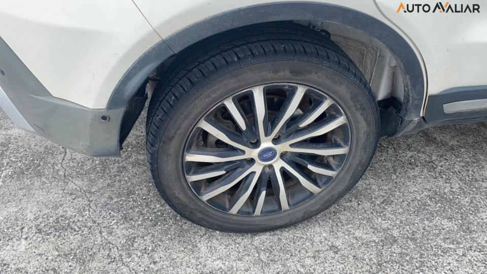 FORD TERRITORY 1.5 ECOBOOST GTDI GASOLINA TITANIUM AUTOMATICO