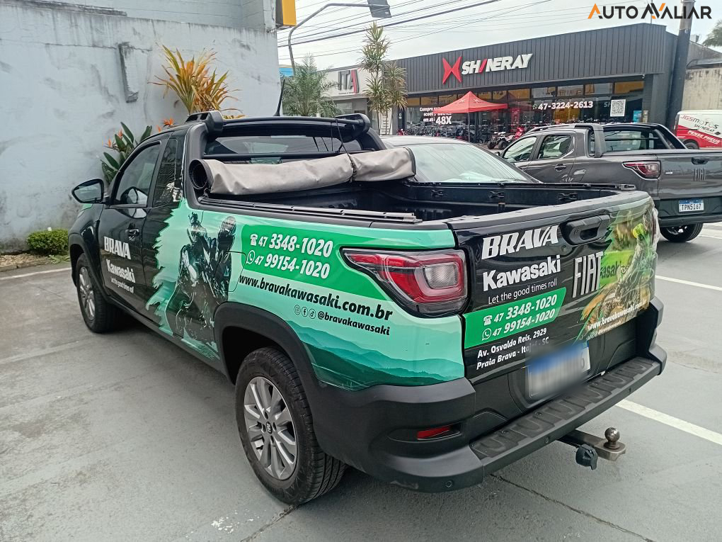 FIAT STRADA 1.3 FIREFLY FLEX FREEDOM CS MANUAL