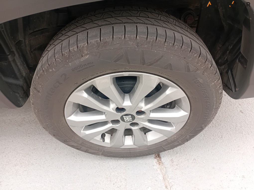 FIAT STRADA 1.3 FIREFLY FLEX FREEDOM CS MANUAL