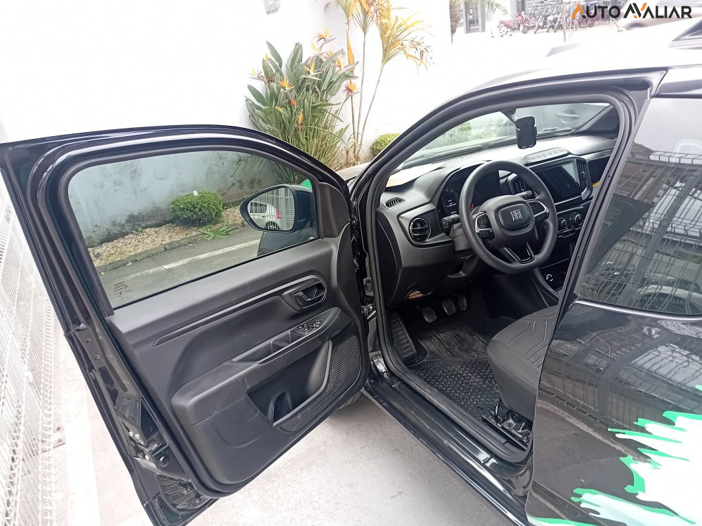 FIAT STRADA 1.3 FIREFLY FLEX FREEDOM CS MANUAL