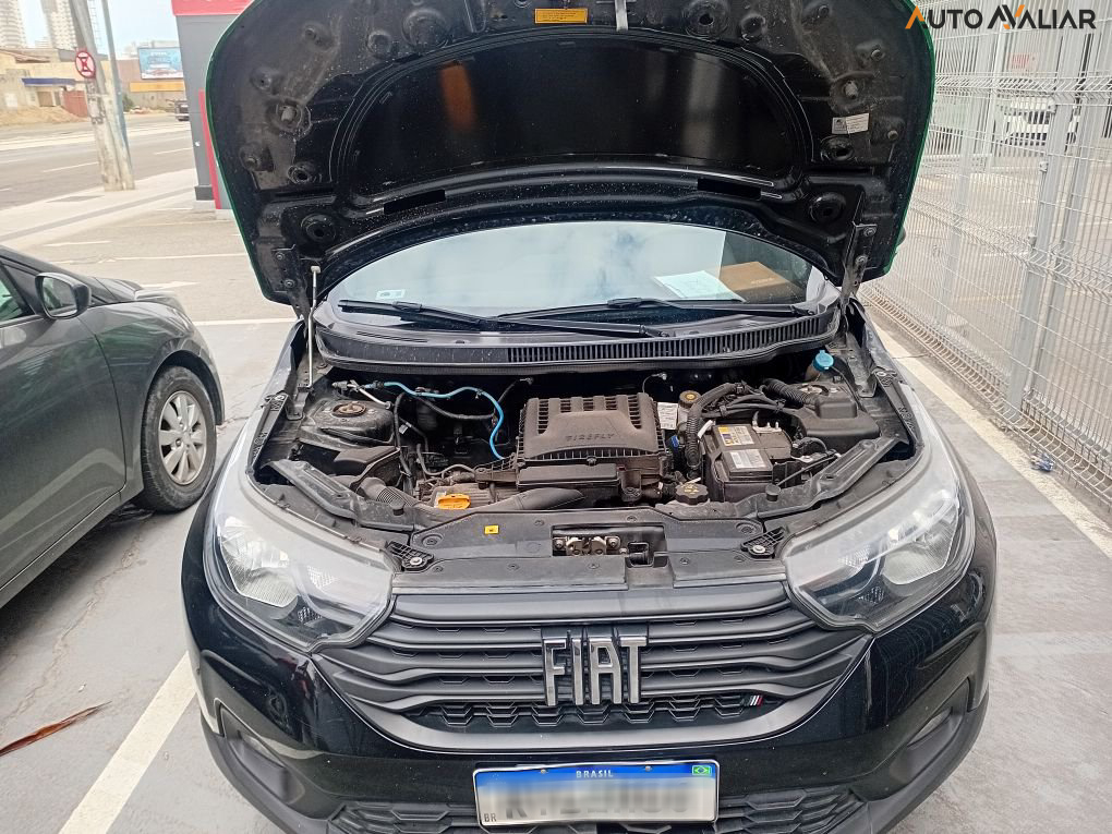 FIAT STRADA 1.3 FIREFLY FLEX FREEDOM CS MANUAL