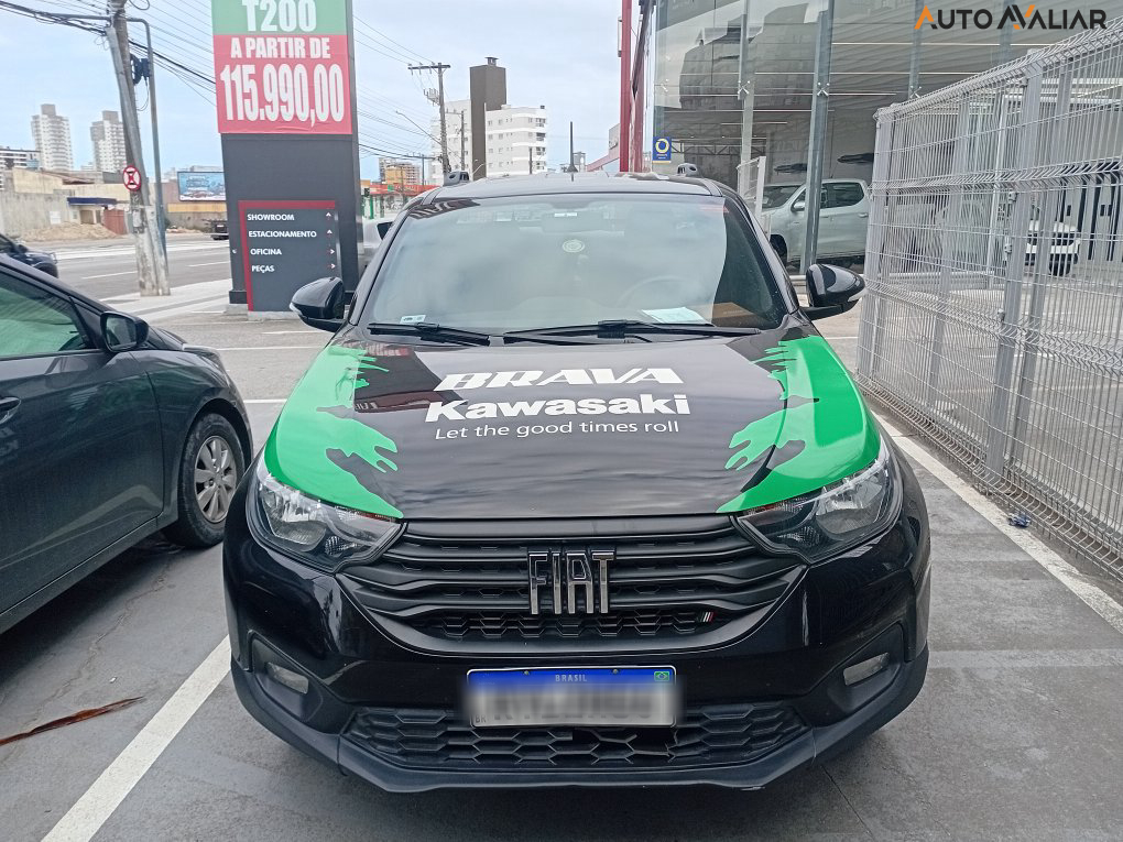 FIAT STRADA 1.3 FIREFLY FLEX FREEDOM CS MANUAL