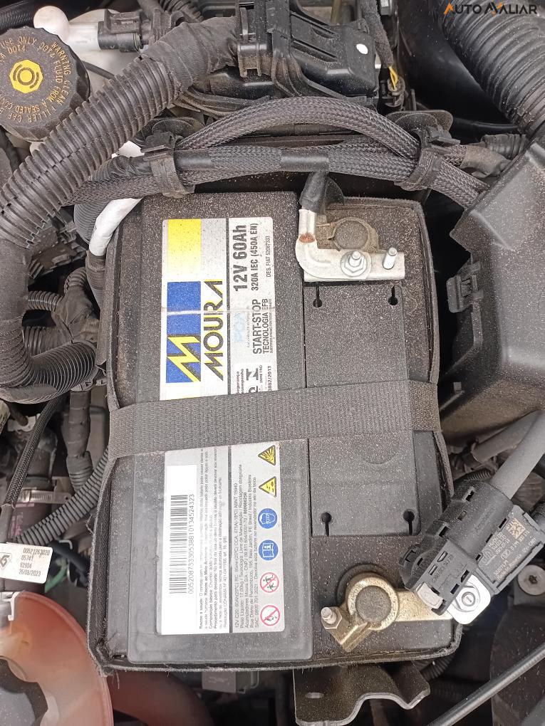 FIAT STRADA 1.3 FIREFLY FLEX FREEDOM CS MANUAL