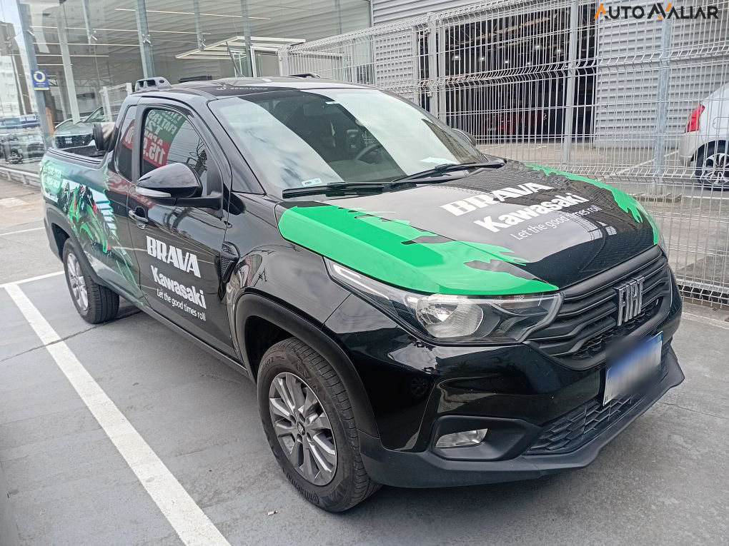 FIAT STRADA 1.3 FIREFLY FLEX FREEDOM CS MANUAL