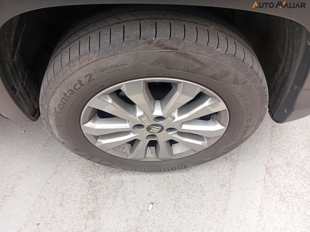 FIAT STRADA 1.3 FIREFLY FLEX FREEDOM CS MANUAL