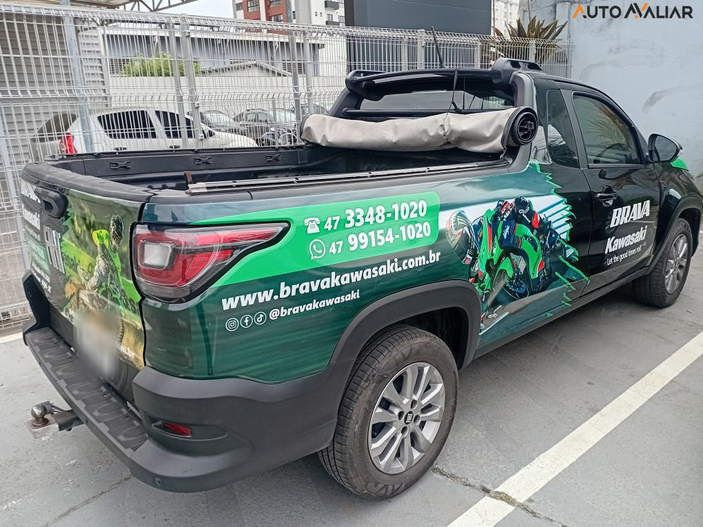 FIAT STRADA 1.3 FIREFLY FLEX FREEDOM CS MANUAL